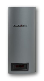 Настенный электрический котел Бастион Teplodom i-TRM SILVER StS 12 Gray