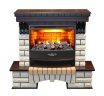 Каминокомплект RealFlame Country 25/25.5 AO с очагом 3D Firestar 25.5