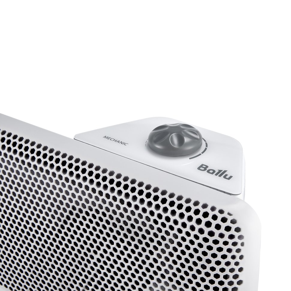 Электрический конвектор Ballu Apollo Transformer с блоком управления BEC/AT-1000-3M (механический)