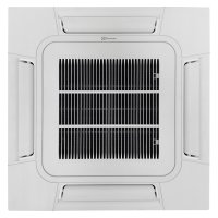 Внутренний кассетный блок мультизональной системы VRF Electrolux ESVMC4-SF-140S + панель Step Free