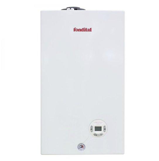 Настенный газовый котел Fondital Minorca CTFS 13 CU