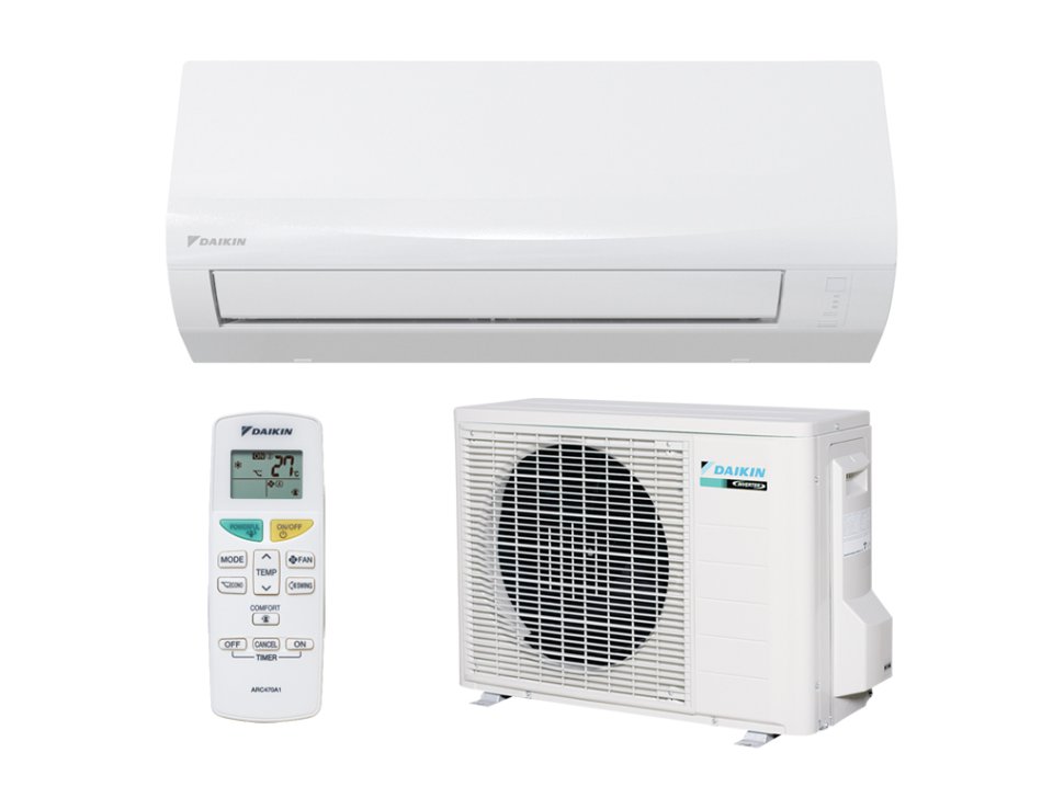 Настенная сплит-система Daikin FTXF42E/RXF42E Sensira