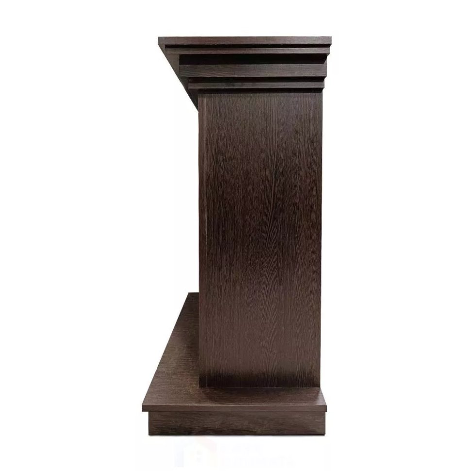 Каминокомплект Хорошие Камины Марс с очагом RealFlame Fobos Lux BL S венге