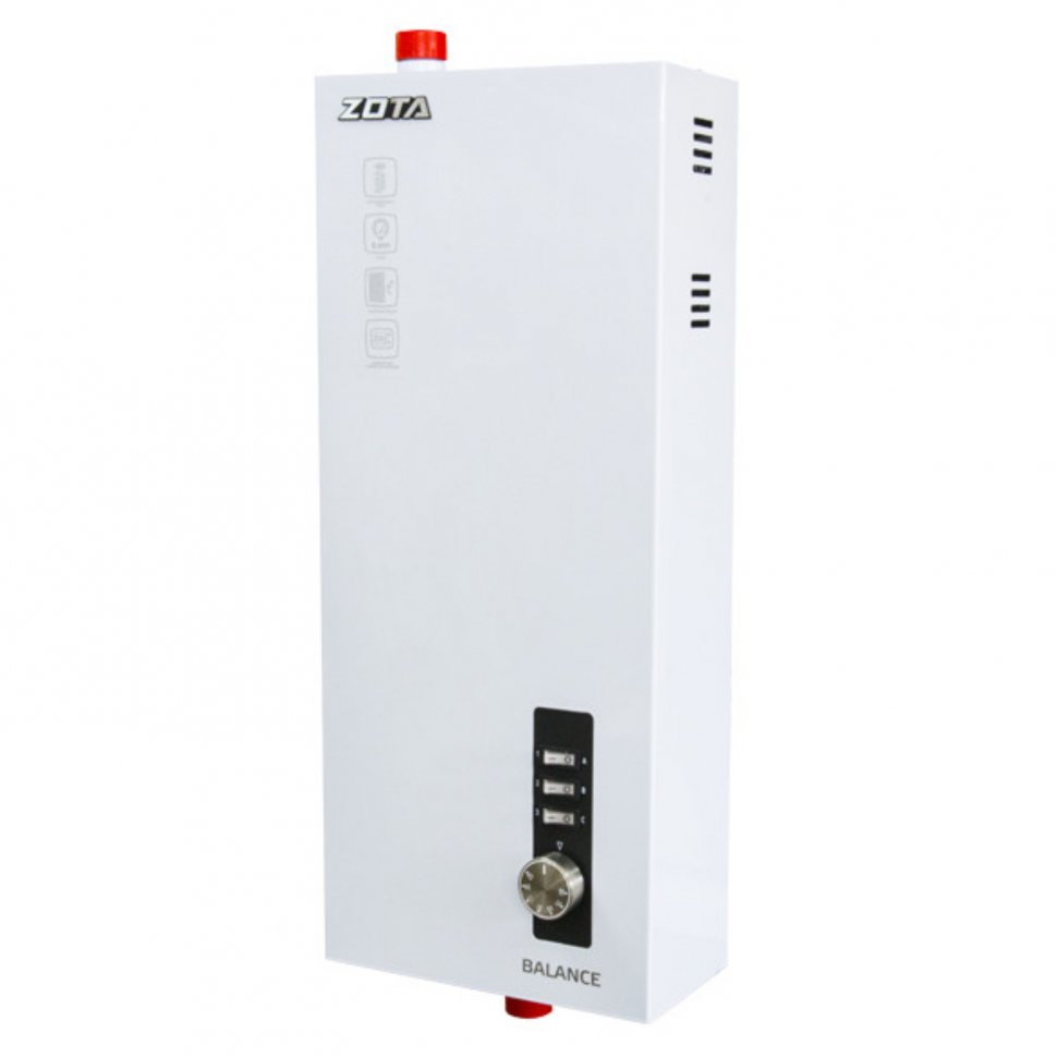 Электрический настенный котел ZOTA Balance V2-15