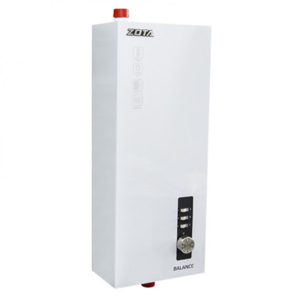 Электрический настенный котел ZOTA Balance V2-15