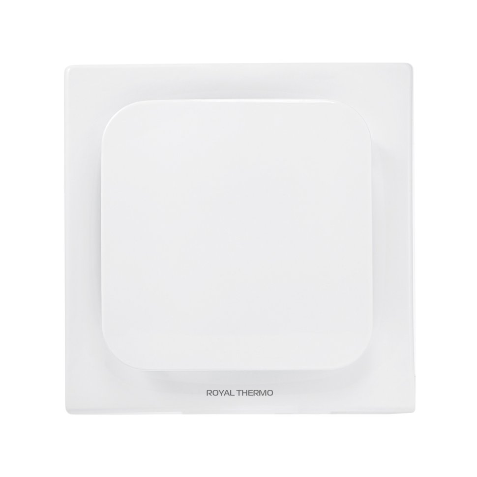 Вентилятор вытяжной Royal Thermo RAFV 100 T Virtuoso с таймером