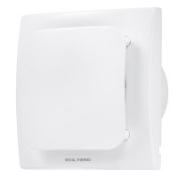 Вентилятор вытяжной Royal Thermo RAFV 100 T Virtuoso с таймером