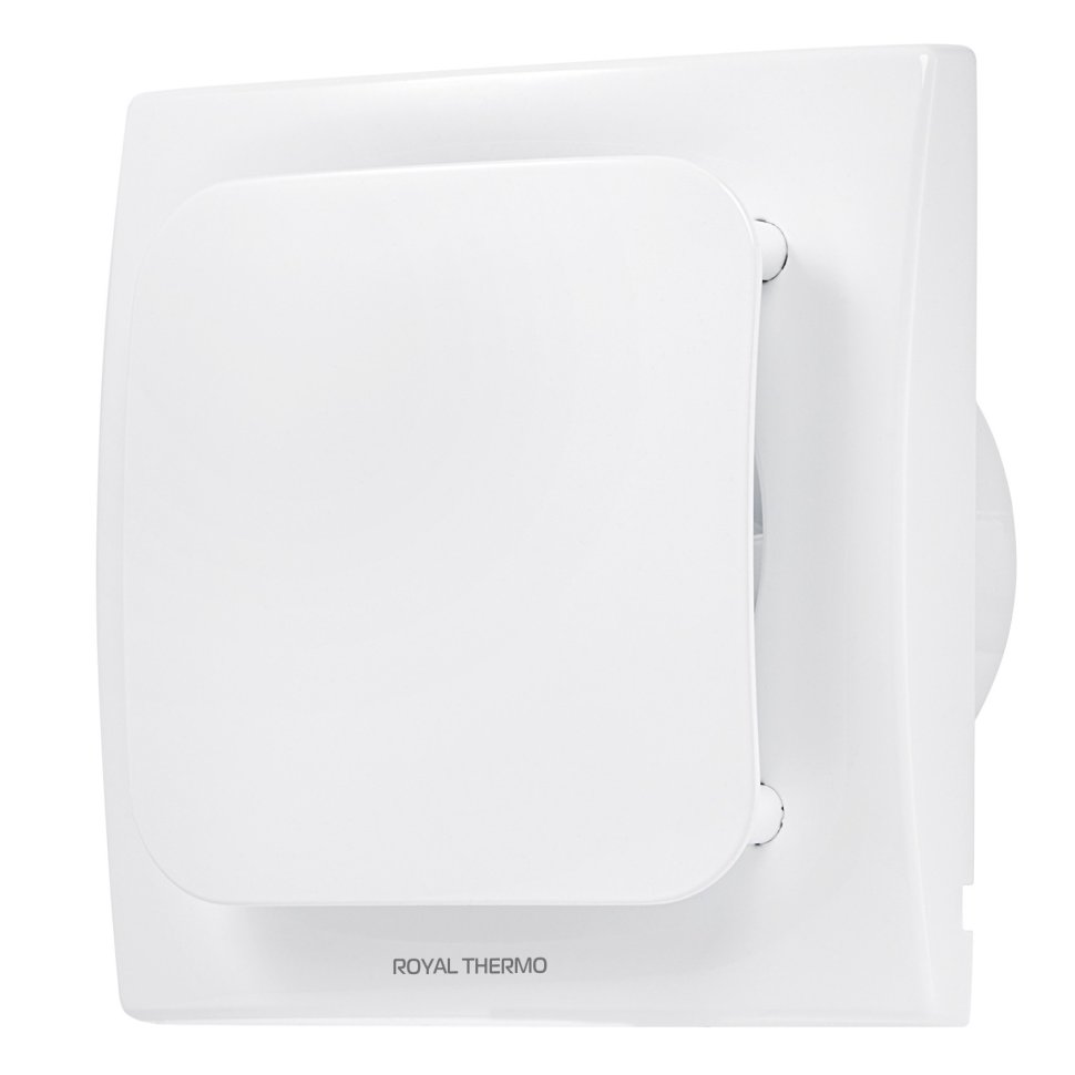 Вентилятор вытяжной Royal Thermo RAFV 100 T Virtuoso с таймером