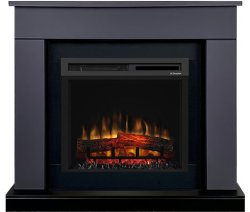 Каминокомплект Dimplex Bergen (Разборный) с очагом XHD23L-INT серый графит