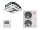 Кассетная сплит-система Kentatsu KSVT140HFAN3R/KSUT140HFAN3L/KPU95-DR