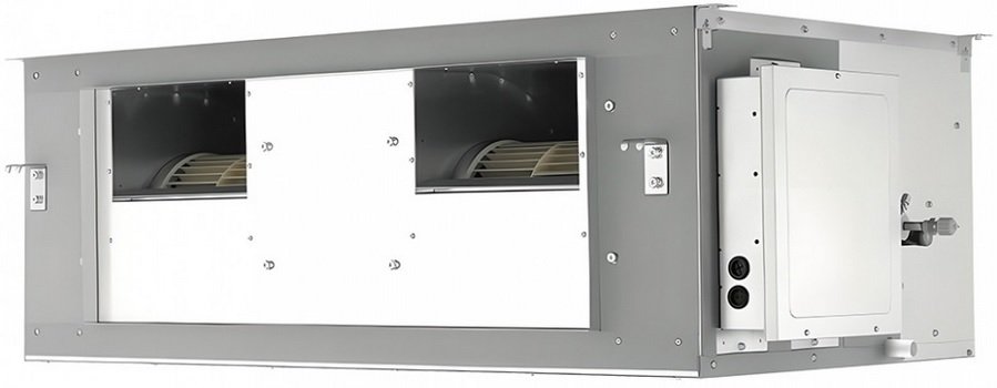 Внутренний канальный блок мультизональной системы VRF Haier AD1362MTERL