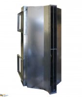 Электрическая тепловая завеса Тепломаш КЭВ-12П4050Е (нержав.ст)