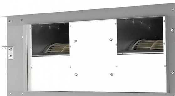 Внутренний канальный блок мультизональной системы VRF Haier AD1542MTERL