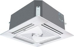 Кассетная сплит-система Haier AB35S2SC1FA/1U35S2SM4FA Super Match Plus