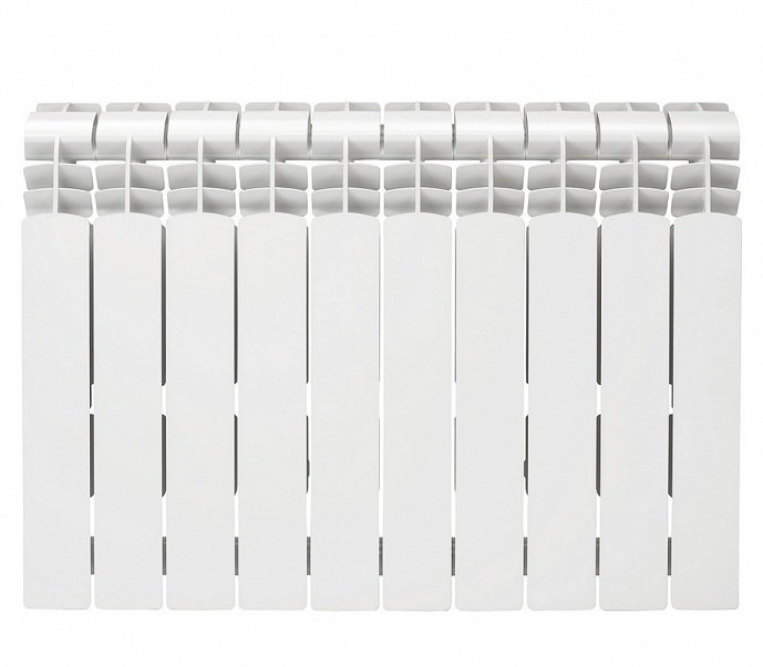 Радиатор алюминиевый Ferroli Proteo HP 600 12 секций