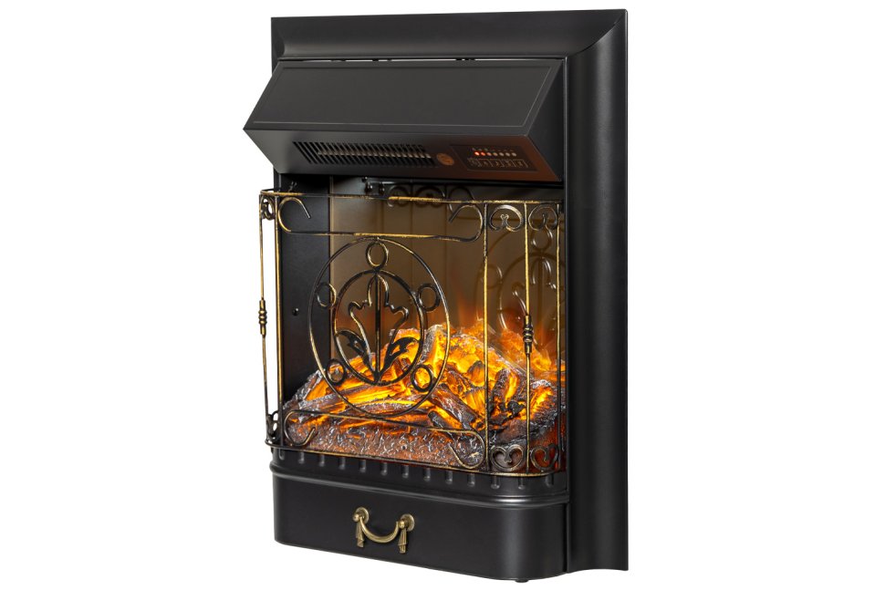 Каминокомплект Royal Flame Palermo SFT (Разборный) c очагом Majestic FX M Black RC слоновая кость