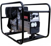 Дизельный генератор EuroPower EP 200 DX1 AC