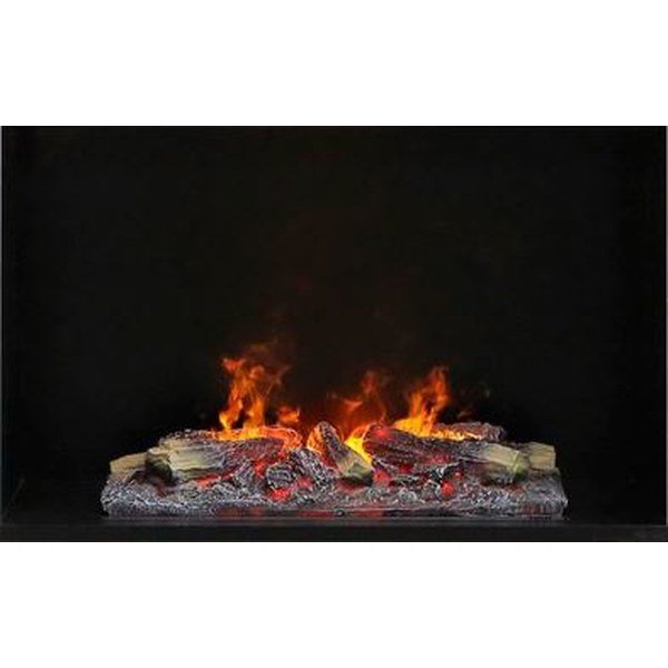 Каминокомплект RealFlame Attica 25,5 с очагом 3D Cassette 630