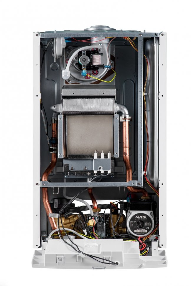 Настенный газовый котел MIZUDO MAESTRO LUX M20T c шиной OpenTherm