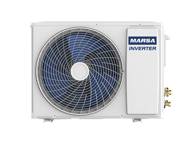 Канальная сплит-система Marsa MRK-18BHANIG/MRK-18HANIGE-W Optimal Inverter