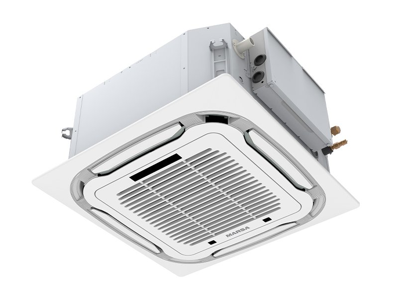Кассетная сплит-система Marsa MRK-36UHANIG/MRK-36HANIGE-W Optimal Inverter