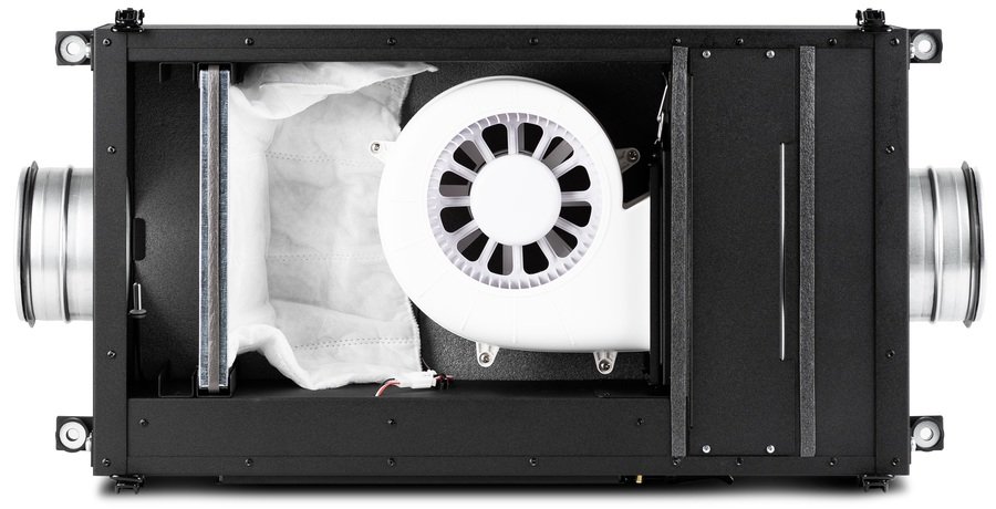 Приточная установка Vakio CITY AIR 250 V2