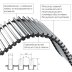 Внутрипольный конвектор Royal Thermo Atrium 190/250/1100-DG-U-AU