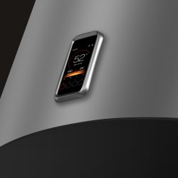 Накопительный водонагреватель AURUS AWH SS 30 S Silver