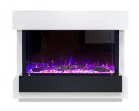 Каминокомплект Royal Flame Cube с очагом Astra 50 RF