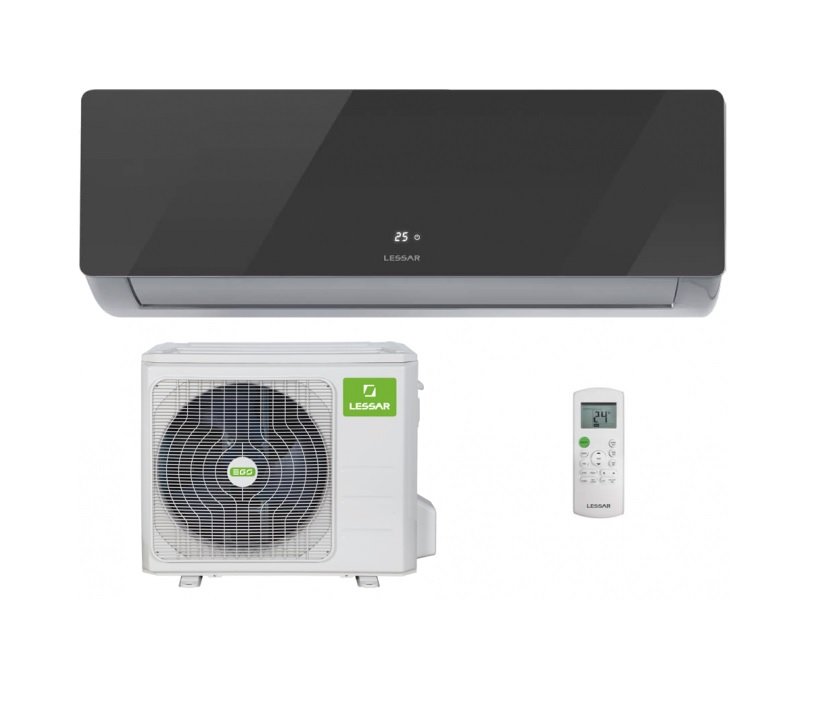 Сплит-система Lessar LS-HE09KNA2AD/LU-HE09KNA2AD Ego