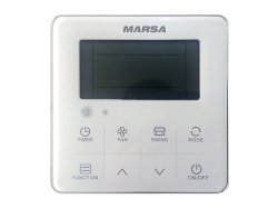 Кассетная сплит-система Marsa MRK-18UHANIG/MRK-18HANIGE-W Optimal Inverter