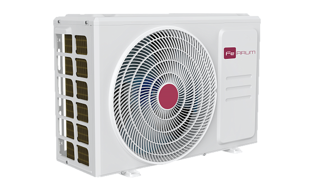 Сплит-система Ferrum iFIS12F3C/iFOS12F3C Force Pro DC Inverter