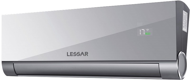 Сплит-система Lessar LS-HE12KAE2A/LU-HE12KAE2A Tiger