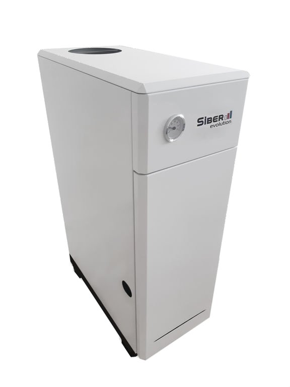 Напольный газовый котел Siber Evolution 17 (АОГВ-17.4)