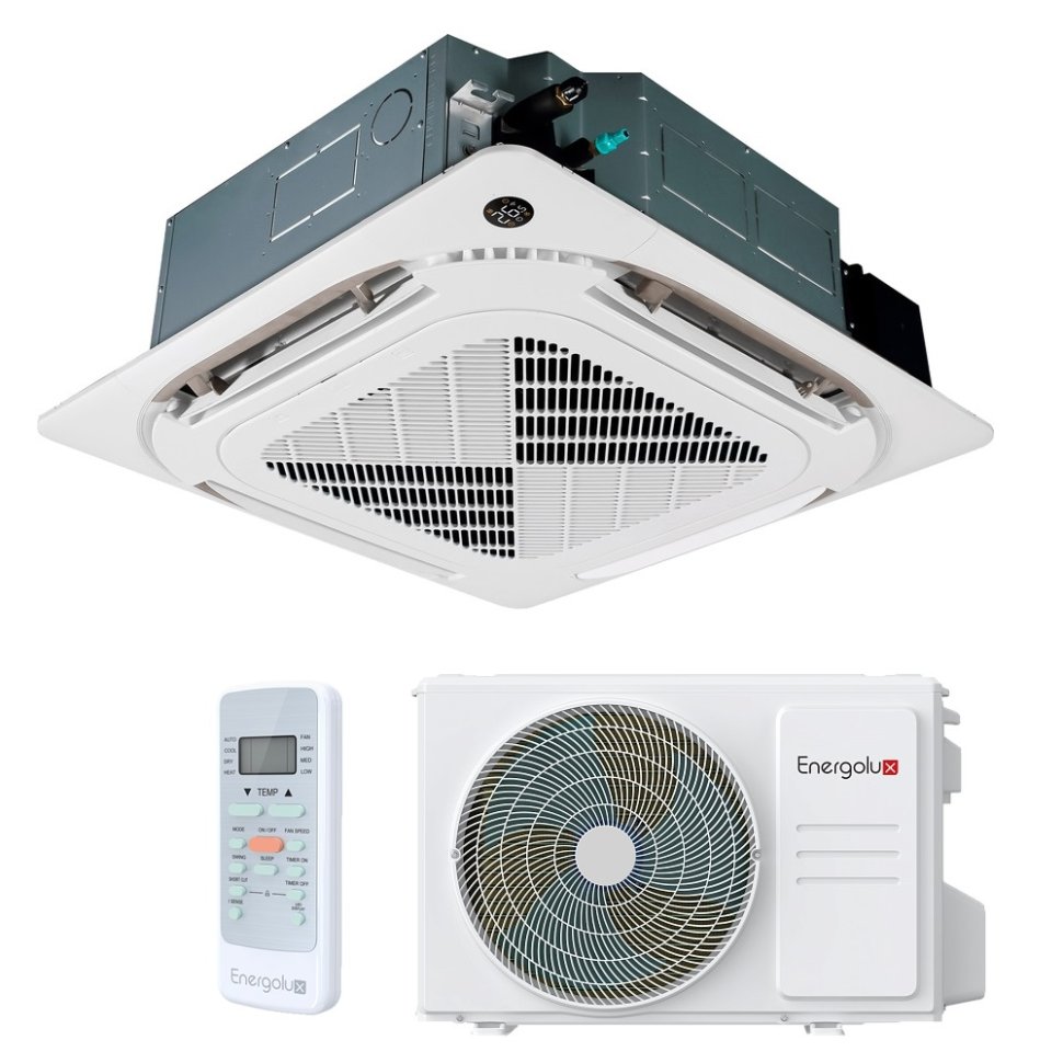 Кассетная сплит-система Energolux SAC36С6-A/SAU36U6-A-WS30 Cassete
