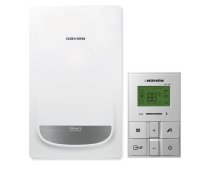 Настенный газовый котел Navien Deluxe S-24K Coaxial