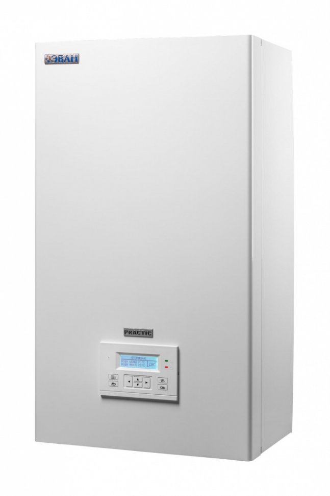 Электрический котел ЭВАН Practic-22-60