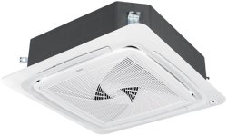 Кассетная сплит-система Haier ABH105H1ERG/1U105S2SS2FA Super Match