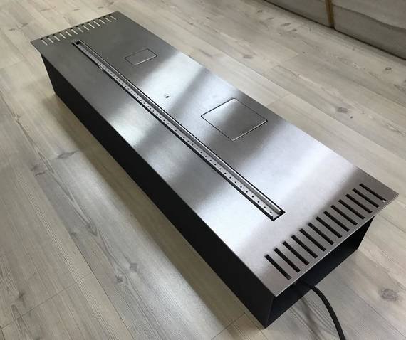 Биокамин автоматический Zefire Automatic 600