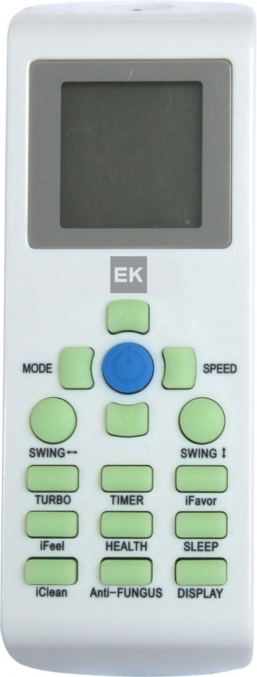 Напольно-потолочная сплит-система Euroklimat EKUX1-170HNN4/EKOX1-170HNN4 DC Inverter