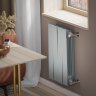 Биметаллический радиатор отопления Royal Thermo PianoForte 500 серебристый 4 секции