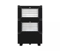 Приточно-вытяжная установка для бассейнов TURKOV Hydra X 3500 W