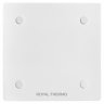 Вентилятор вытяжной Royal Thermo RAFC 120 Calipso White