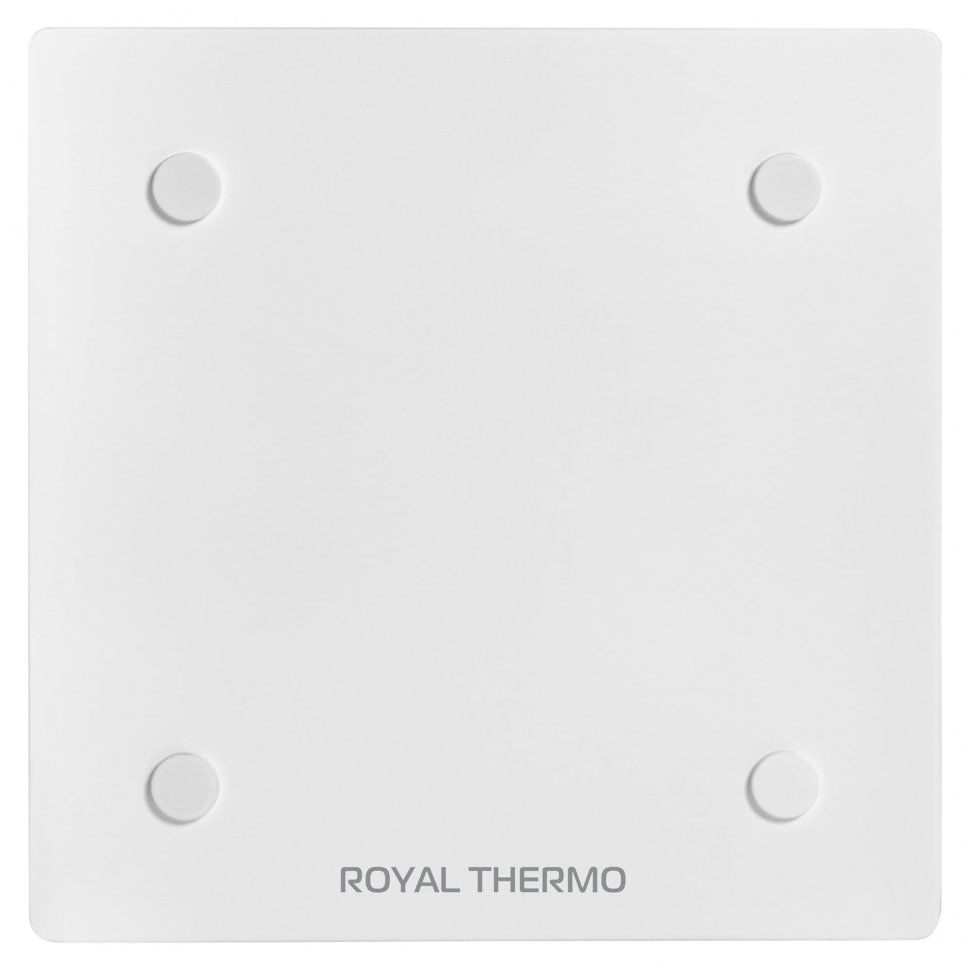 Вентилятор вытяжной Royal Thermo RAFC 120 Calipso White