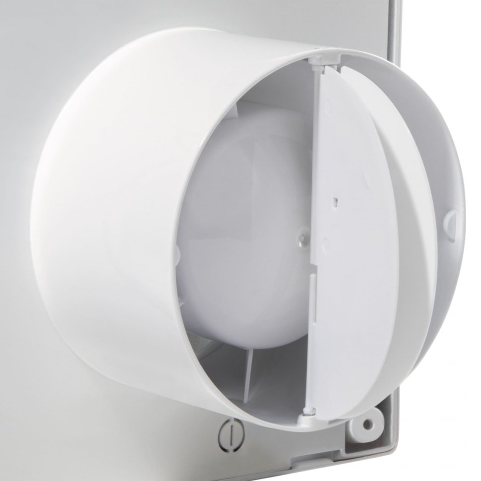 Вентилятор вытяжной Royal Thermo RAFC 120 Calipso White