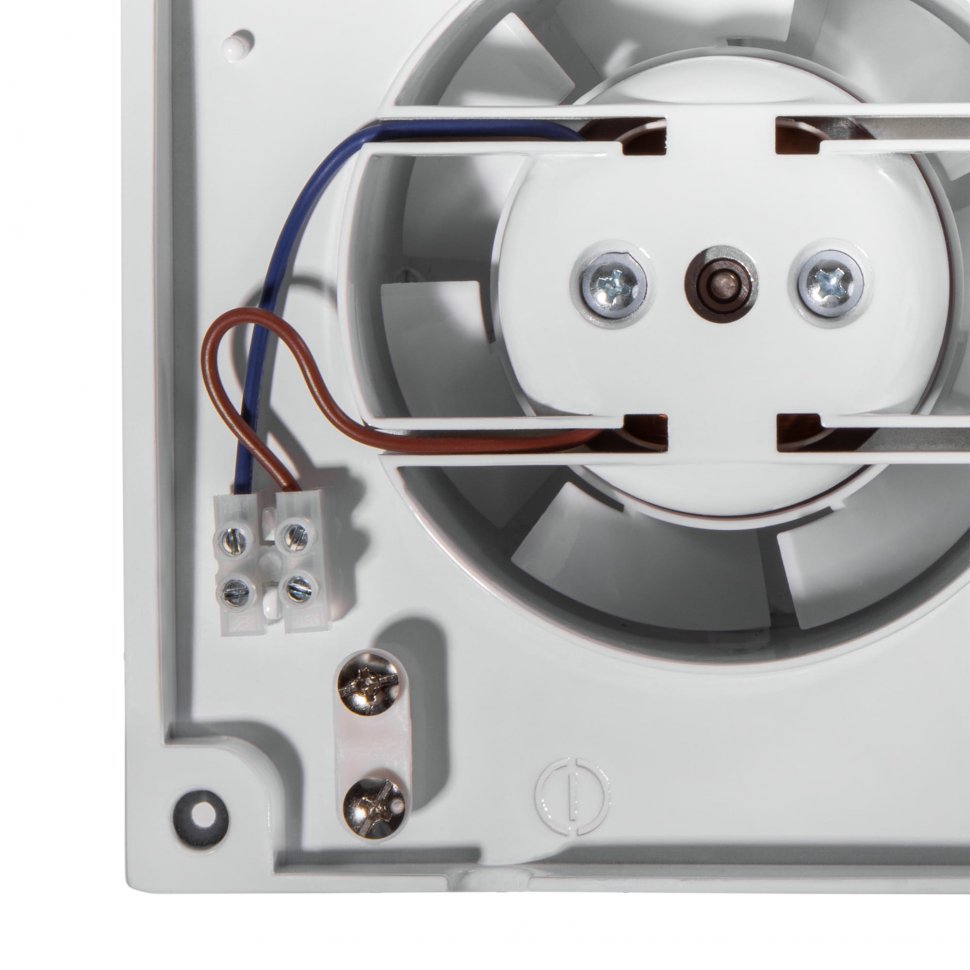 Вентилятор вытяжной Royal Thermo RAFC 120 Calipso White