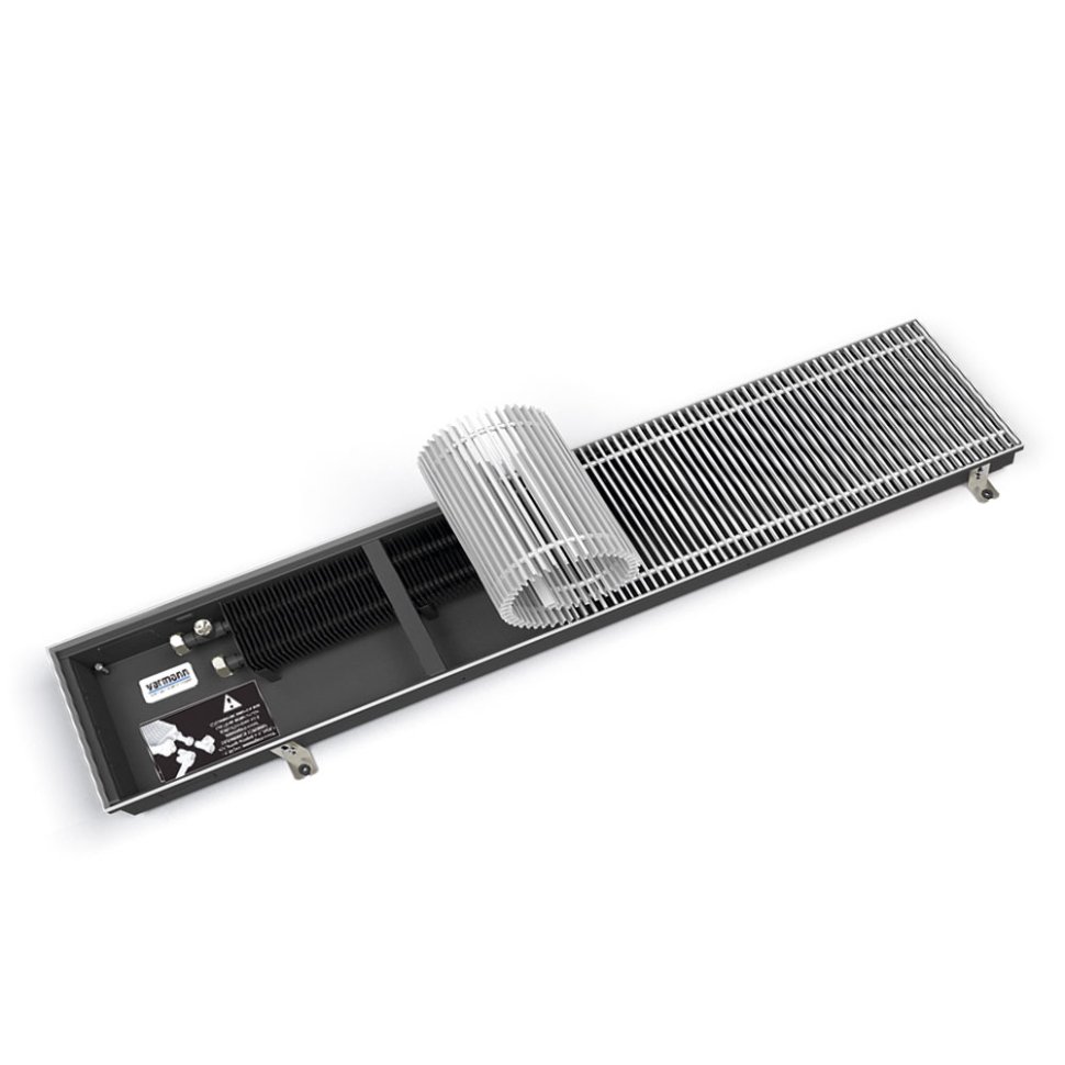 Внутрипольный конвектор Varmann Ntherm N 230.90.1000 RR U EV1