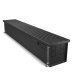 Внутрипольный конвектор Royal Thermo Atrium 190/200/1900-DG-U-BL