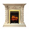 Каминокомплект Royal Flame Adriana с очагом Fobos FX Brass