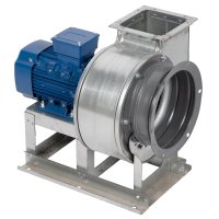 Вентилятор радиальный Shuft RAD-5-К1AISI 304-RH12-0.55-1000-Пр0